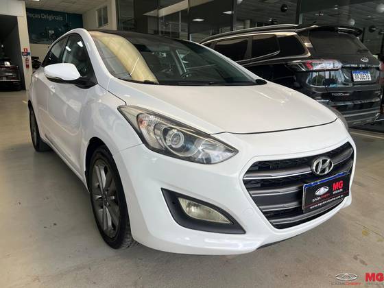 HYUNDAI I30 1.8 MPI 16V GASOLINA 4P AUTOMATICO